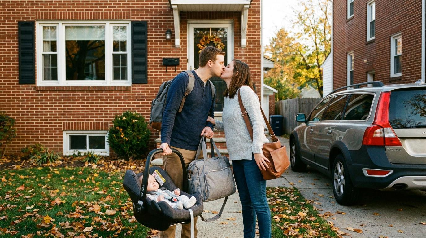 Hoe je je goed voorbereidt op de terugkeer naar werk na zwangerschapsverlof. Praktische tips voor ouders &eacute;n werkgevers.