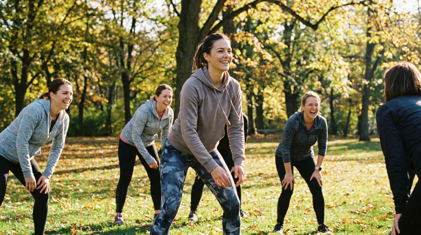 Een jonge ouder geniet van een rustig moment tijdens een wandeling of sportactiviteit. Investeren in jezelf draagt bij aan meer energie voor werk, gezin en relatie.