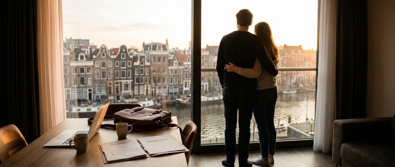 Jong stel bespreekt hun toekomst, carri&egrave;re en gezinswensen. Een realistisch beeld van de afwegingen die veel jonge volwassenen maken rondom ouderschap.